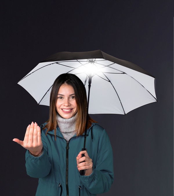 The Spotlight Arc Umbrella - 50&quot;