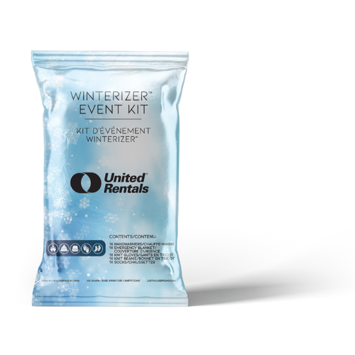 Winterizer Event Kit™