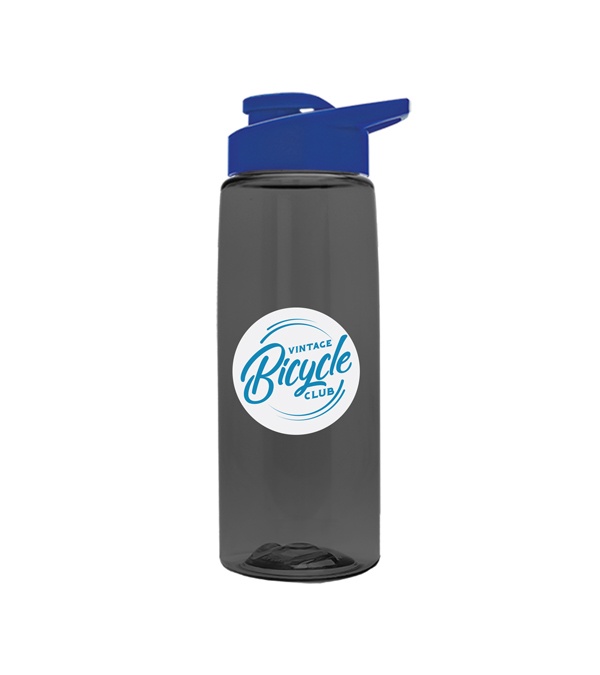 26 oz. Tritan Flair Bottle with Drink Thru Lid