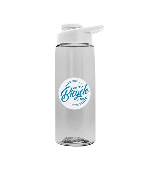 26 oz. Tritan Flair Bottle with Drink Thru Lid