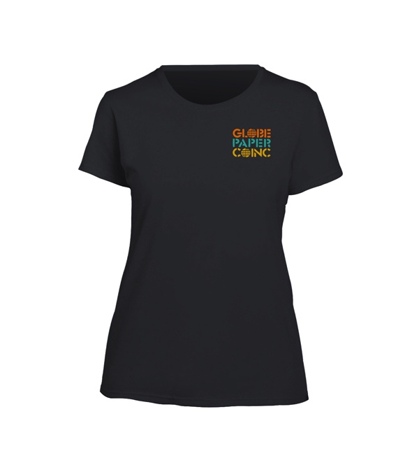 Gildan® Heavy Cotton Ladies T-Shirt - 5.3 oz.