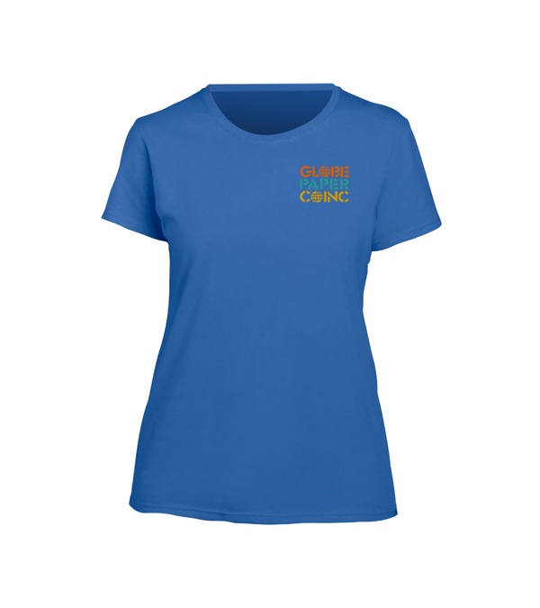 Gildan® Heavy Cotton Ladies T-Shirt - 5.3 oz.