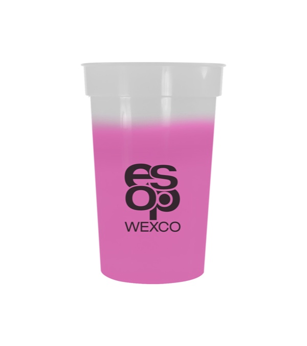 17 oz. Mood Color-Changing Stadium Cup