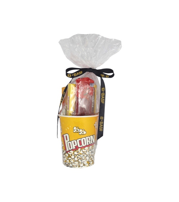32 oz. Small Movie Time Bucket