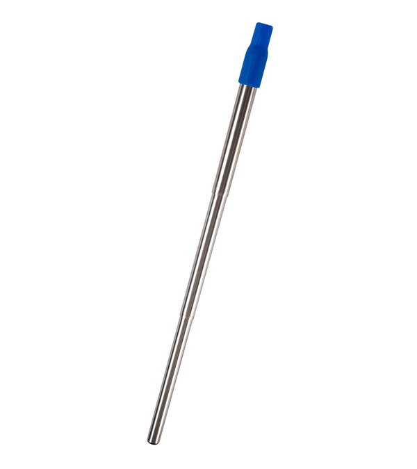 Collapsible Stainless Steel Straw Kit