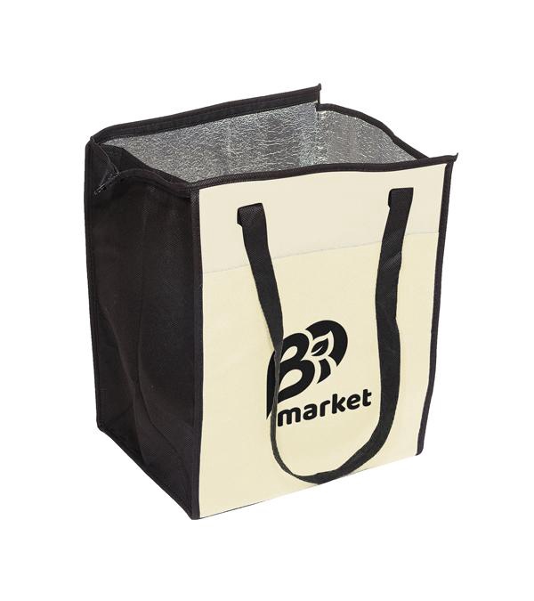 Insulated Grocery Tote