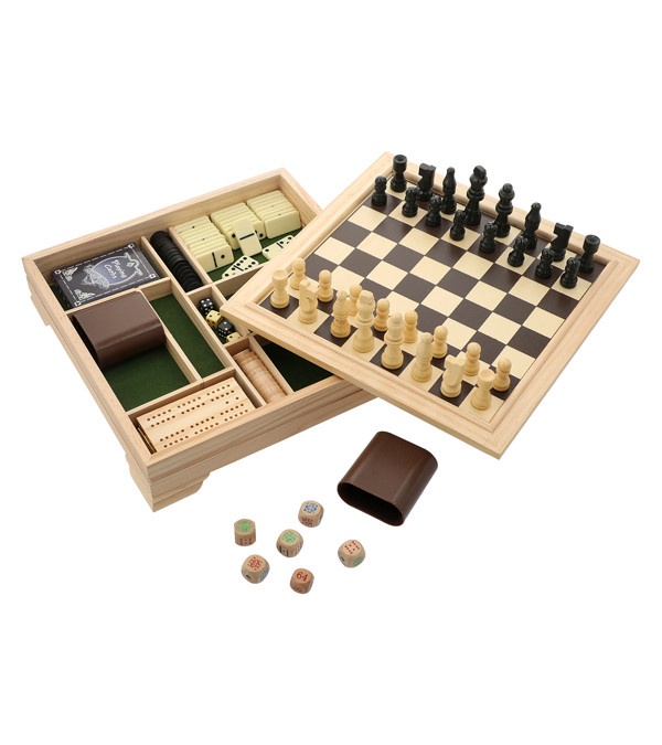 Lifestyle 7-in-1 Desktop Game Set