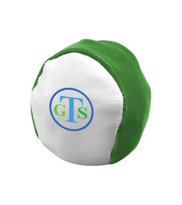 Promotional Hacky Sack - Full Color Imprint