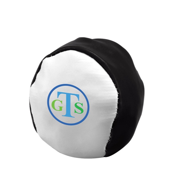 Promotional Hacky Sack - Full Color Imprint