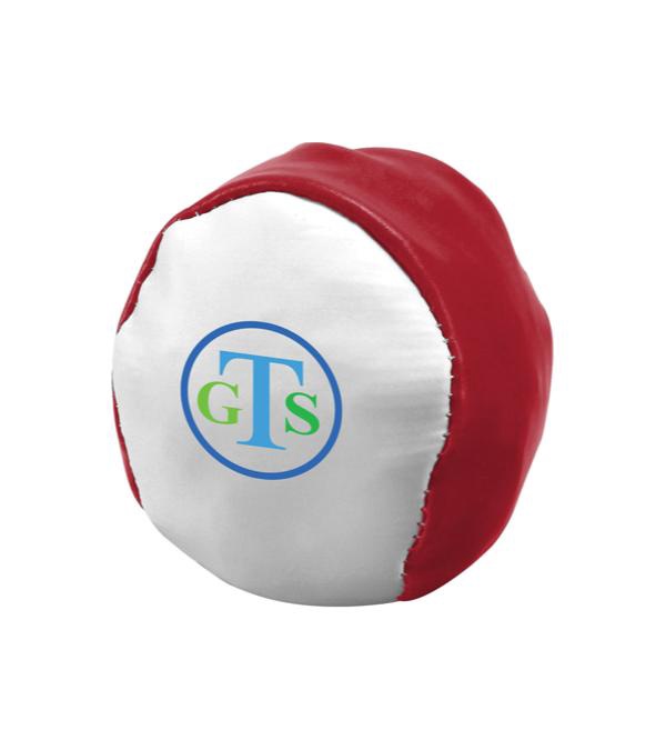 Promotional Hacky Sack - Full Color Imprint