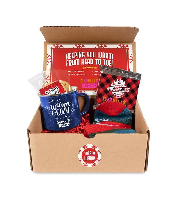 Warm and Cozy Gift Set