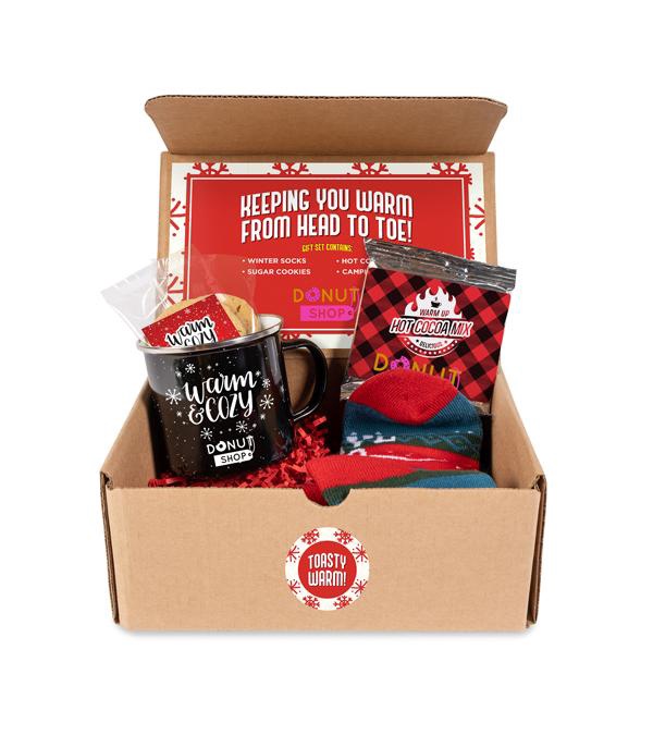 Warm and Cozy Gift Set