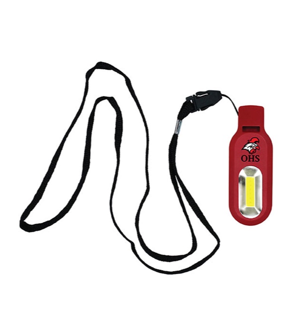 Whistle/COB Light-Full Color