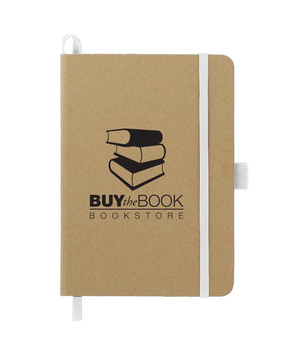 Eco Elements FSC Mix Bound Notebook