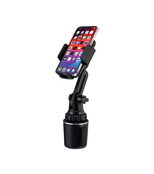 iLive Universal Cup Mount Mobile Phone Holder - Screen Print