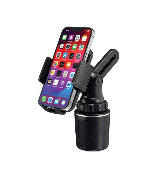 iLive Universal Cup Mount Mobile Phone Holder - Screen Print