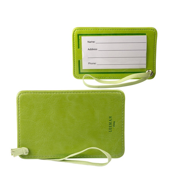 Leeman Venezia Luggage Tag