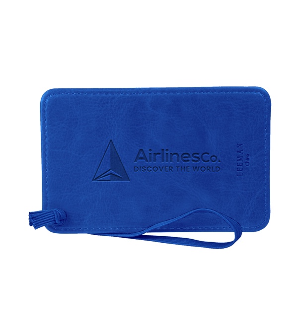 Leeman Venezia Luggage Tag
