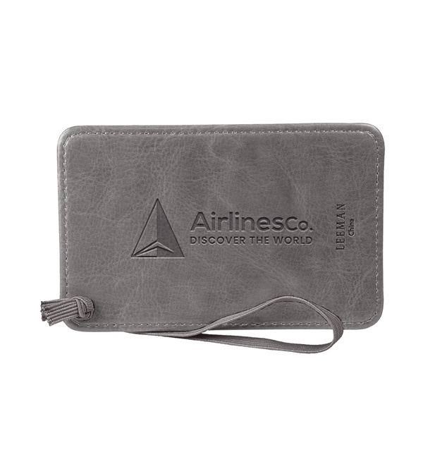 Leeman Venezia Luggage Tag