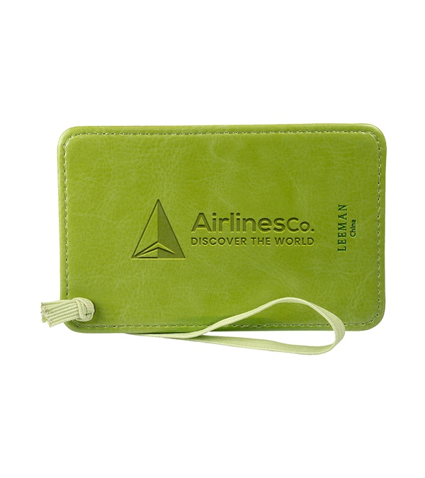 Leeman Venezia Luggage Tag