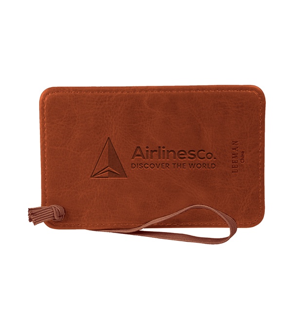 Leeman Venezia Luggage Tag