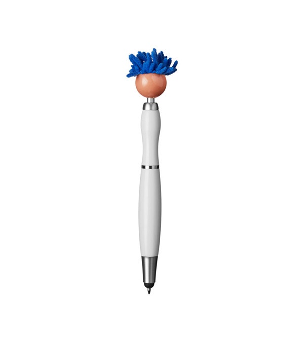 MopToppers Multicultural Screen Cleaner With Stylus Pen