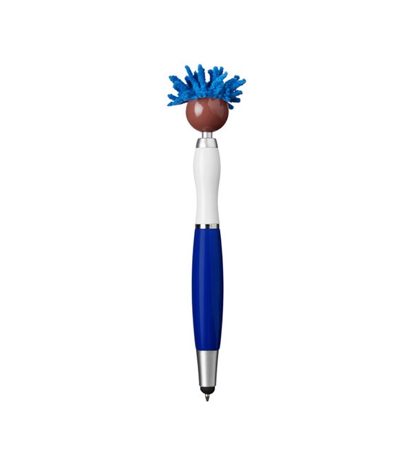 MopToppers Multicultural Screen Cleaner W/ Stylus Pen