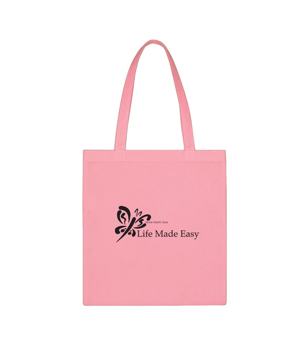 Non Woven Custom Economy Tote Bag
