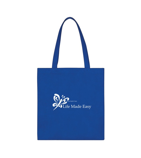Non Woven Custom Economy Tote Bag
