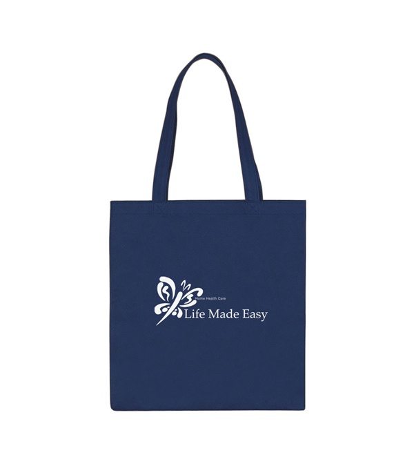 Non Woven Custom Economy Tote Bag