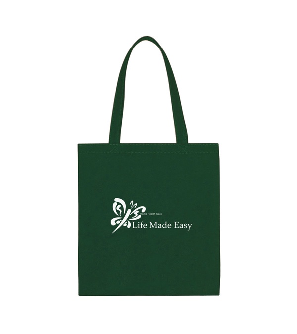 Non Woven Custom Economy Tote Bag