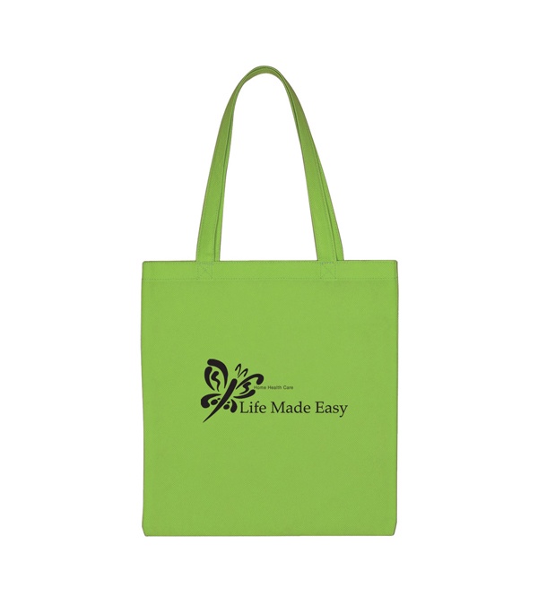 Non Woven Custom Economy Tote Bag