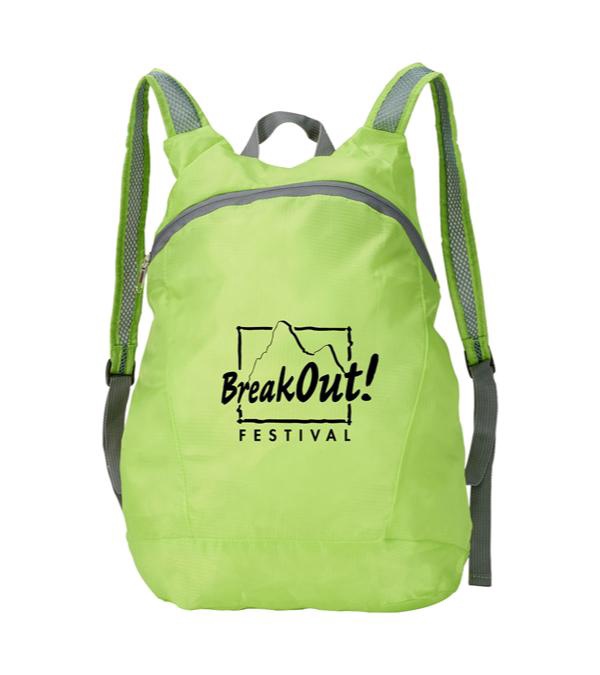 Ripstop Stow 'n Go Backpack