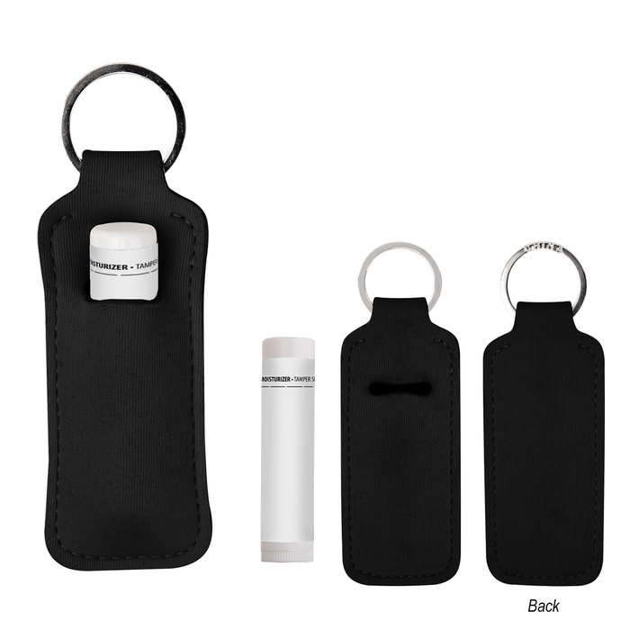 Lip Balm And Holder Kit