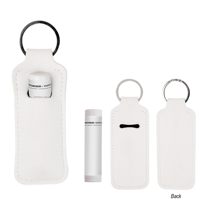 Lip Balm And Holder Kit