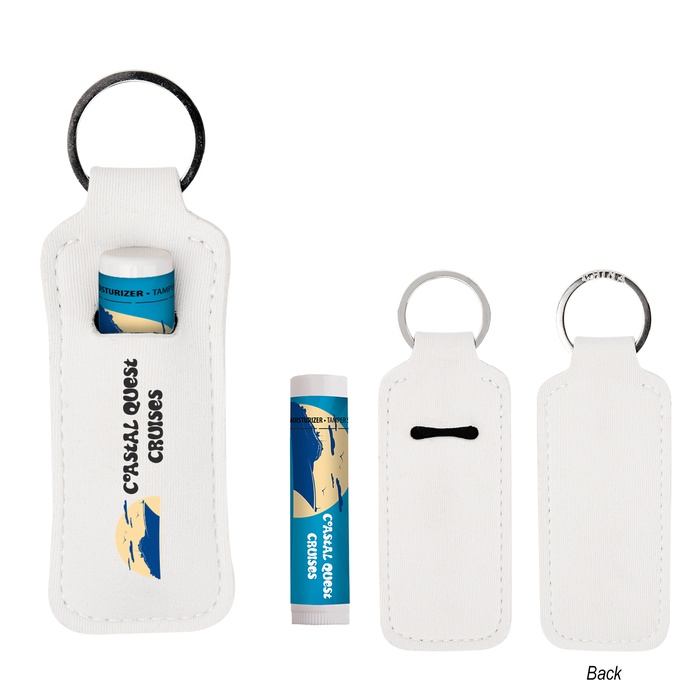 Lip Balm And Holder Kit