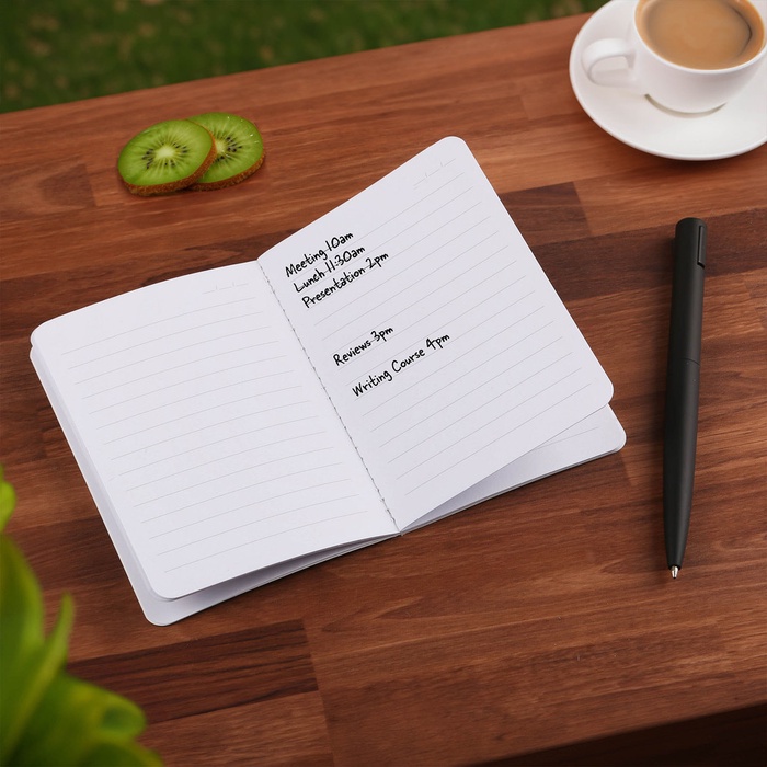Harvest Fruit Fiber™ Pocket Notebook