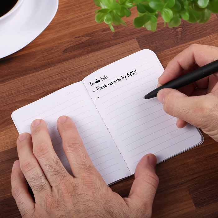 Harvest Fruit Fiber™ Pocket Notebook