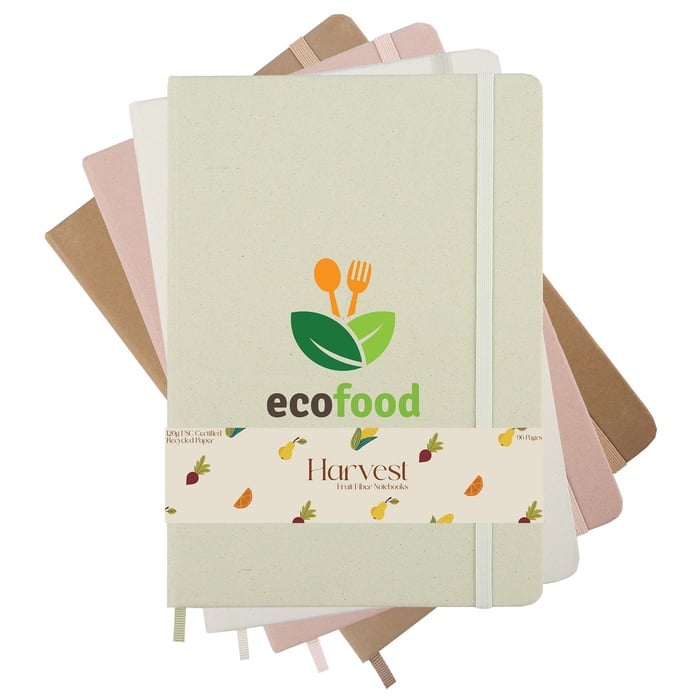 Harvest Fruit Fiber™ Notebook