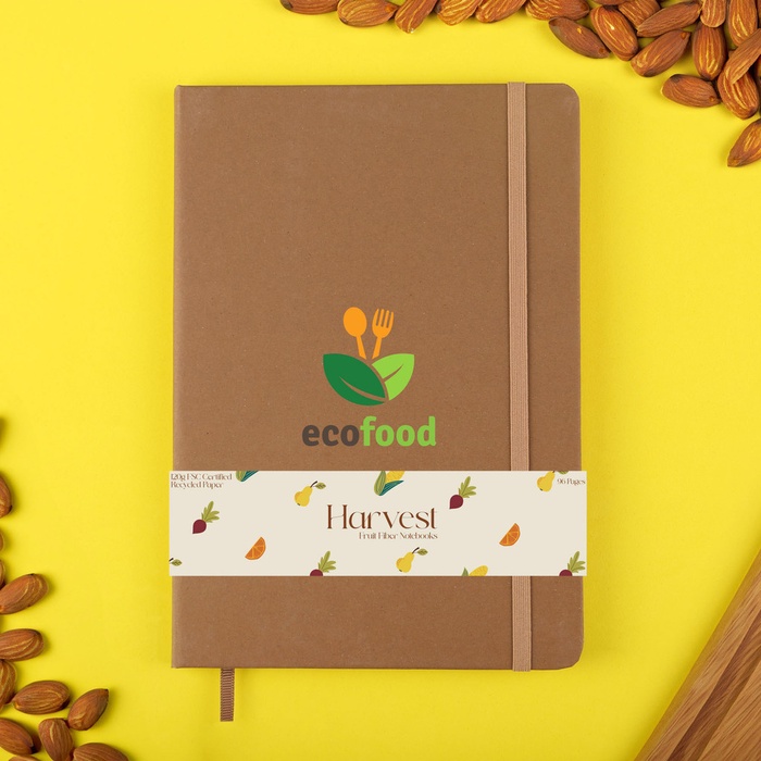 Harvest Fruit Fiber™ Notebook