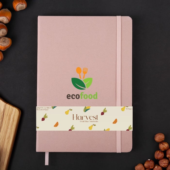 Harvest Fruit Fiber™ Notebook