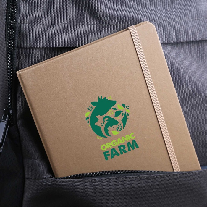 Harvest Fruit Fiber™ Notebook