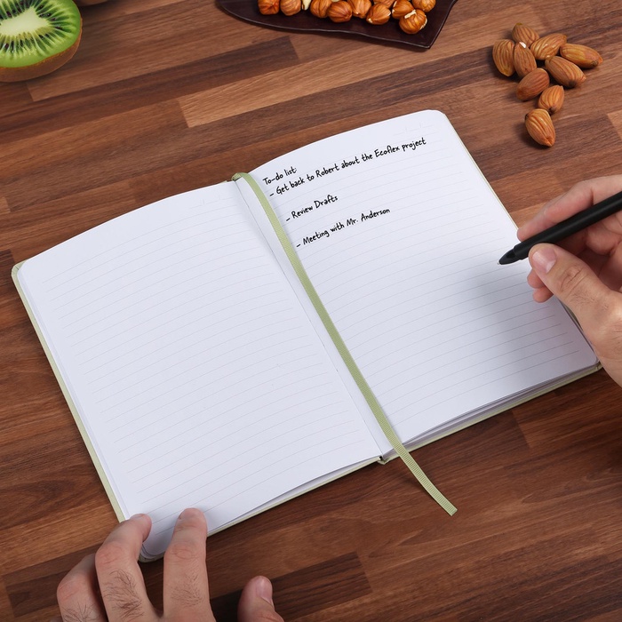 Harvest Fruit Fiber™ Notebook
