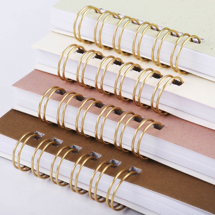 Harvest Fruit Fiber™ Ring Bound Notebook