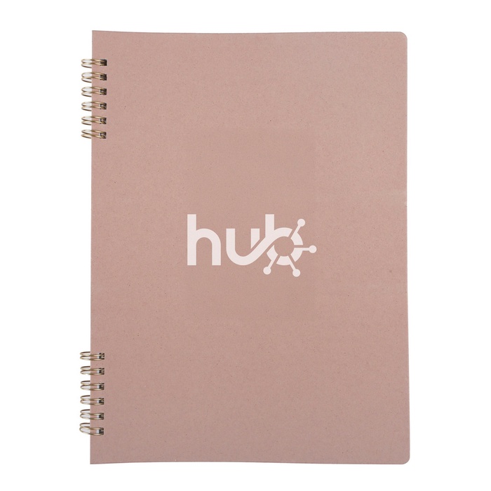 Harvest Fruit Fiber™ Ring Bound Notebook