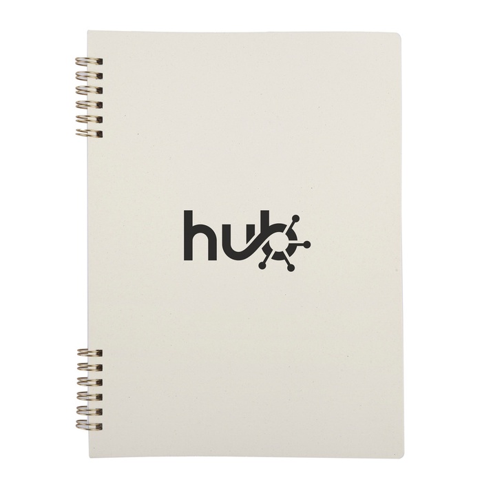 Harvest Fruit Fiber™ Ring Bound Notebook