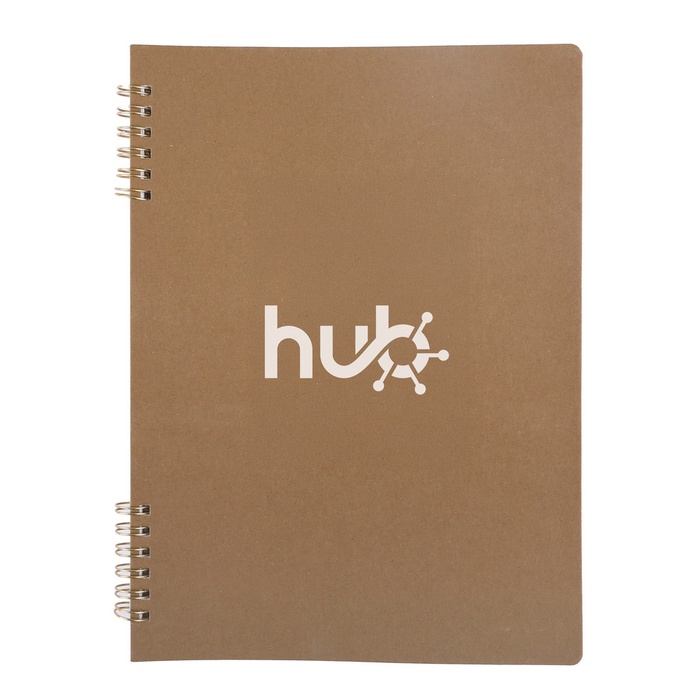 Harvest Fruit Fiber™ Ring Bound Notebook