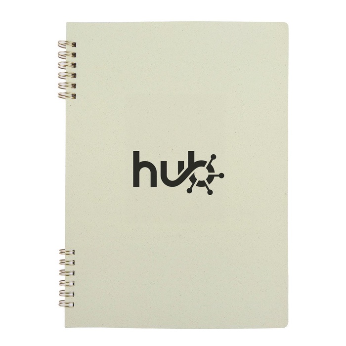 Harvest Fruit Fiber™ Ring Bound Notebook