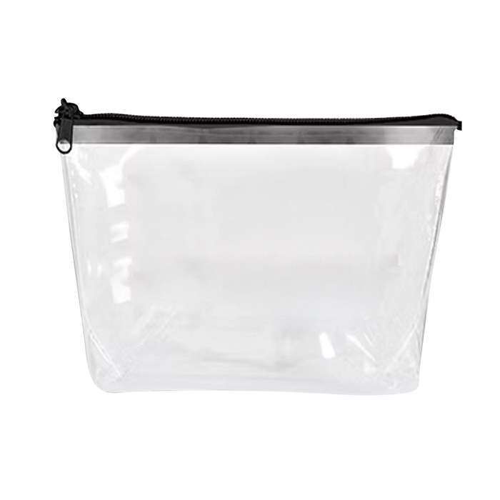 Clear Zippered Pouch