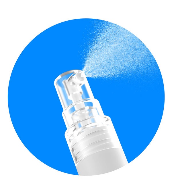 2 in 1 Pen w/Hand Sanitizer